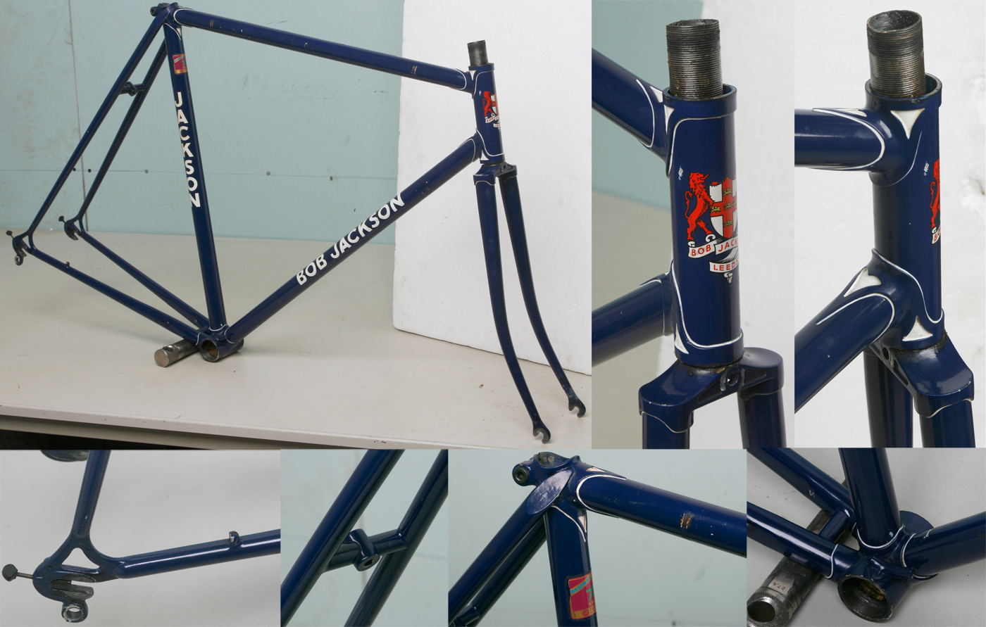 BOB JACKSON Reynolds 753 c1979